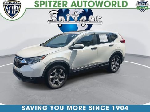 Used 2017 Honda CR-V EX image 4