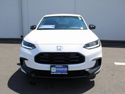 New 2026 Honda HR-V Sport image 3