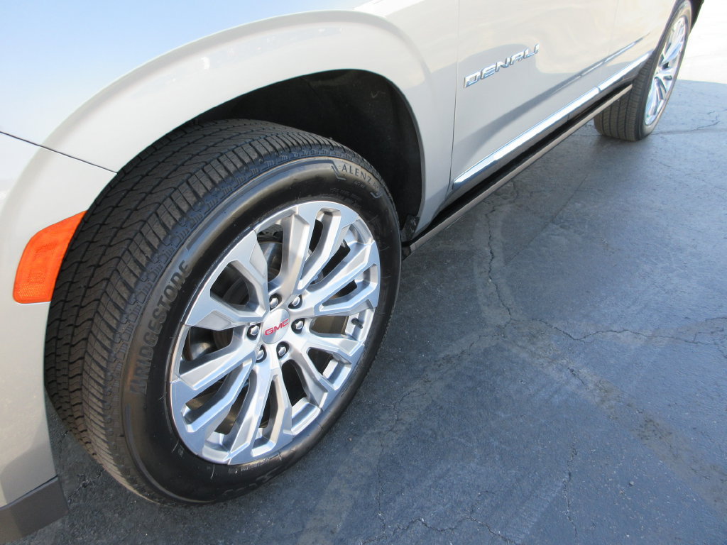 Certified 2024 GMC Yukon Denali AWD/4WD image 13