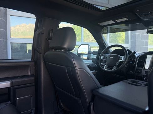 Used 2022 Ford F450 Lariat w/ Lariat Ultimate Package AWD/4WD image 49