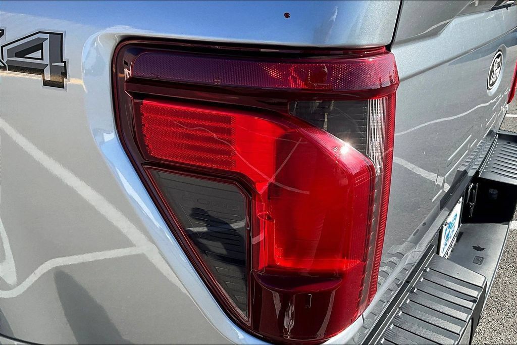 Used 2025 Ford F150 XLT w/ Equipment Group 302A MID AWD/4WD image 24