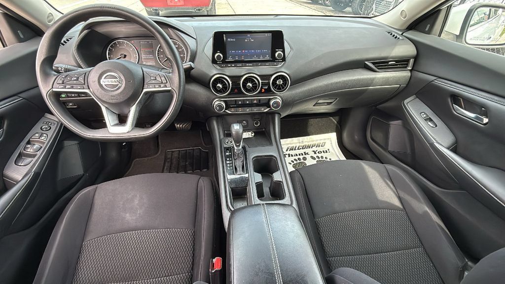 Used 2021 Nissan Sentra S FWD image 27