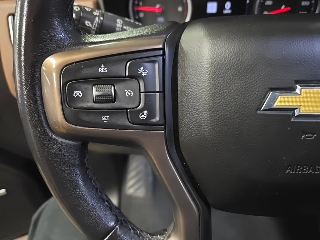 Used 2021 Chevrolet Tahoe High Country AWD/4WD image 20