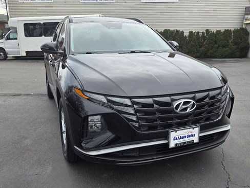 Used 2022 Hyundai Tucson SEL image 4