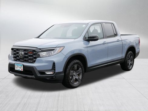 Certified 2026 Honda Ridgeline TrailSport image 3