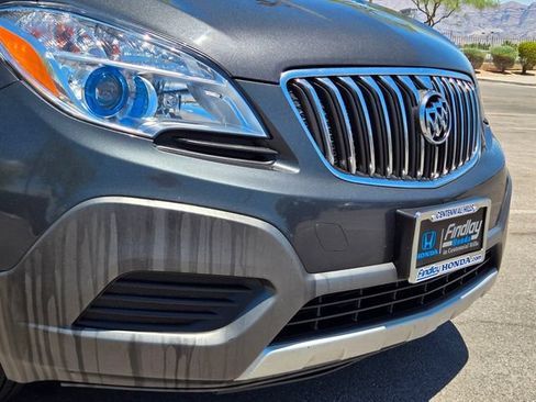 Used 2016 Buick Encore FWD image 2