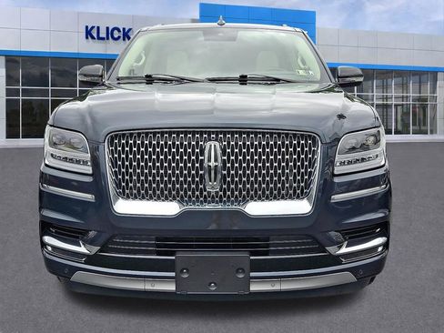Used 2021 Lincoln Navigator Reserve w/ Luxury Package AWD/4WD image 2