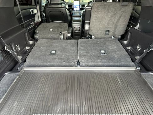 Certified 2020 Ford Explorer ST w/ ST Street Pack AWD/4WD image 15