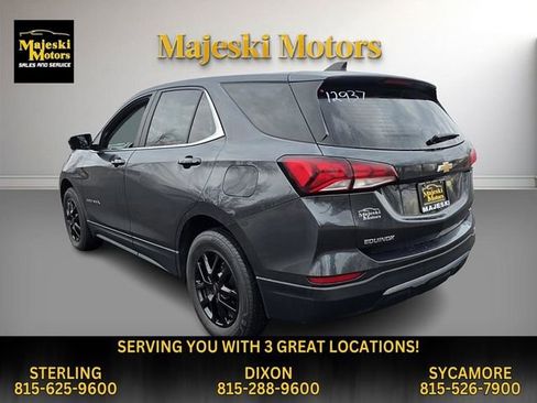 Used 2022 Chevrolet Equinox LT image 6