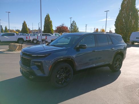 New 2026 Chevrolet Traverse RS image 15
