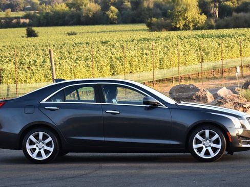 Used 2016 Cadillac ATS Sedan image 18