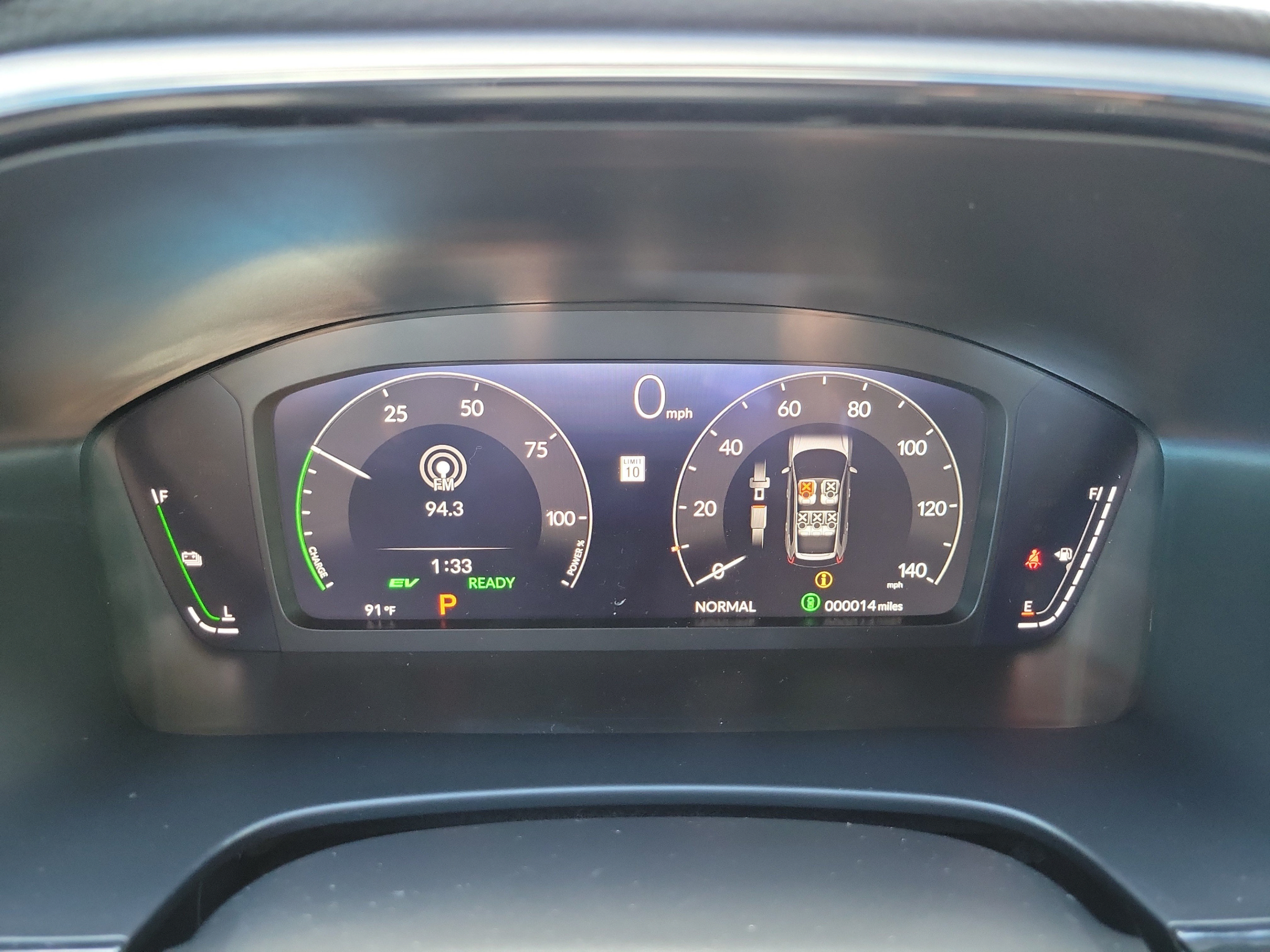New 2027 Honda CR-V Sport-L image 29