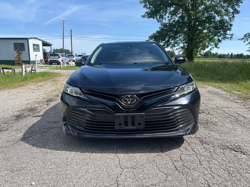 Used 2020 Toyota Camry LE FWD image 2