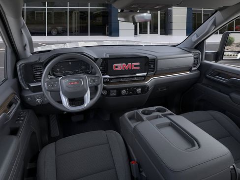 New 2026 GMC Sierra 2500 SLE image 15