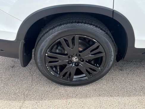 Used 2022 Honda Pilot Black Edition image 42