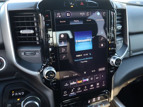 New 2027 RAM 1500 Big Horn AWD/4WD image 5