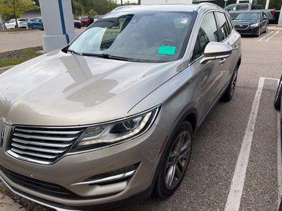 Used 2015 Lincoln MKC AWD w/ Equipment Group 102A Reserve