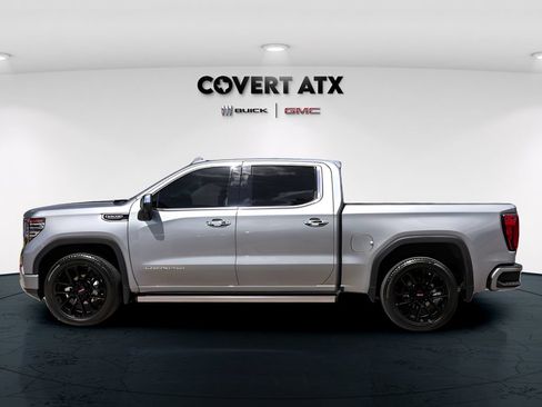 Used 2025 GMC Sierra 1500 Denali w/ Denali Reserve Package AWD/4WD image 2