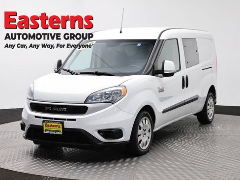 Used 2021 RAM ProMaster City Tradesman SLT FWD image 1