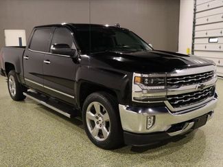 Used 2018 Chevrolet Silverado 1500 LTZ w/ Texas Edition video 1