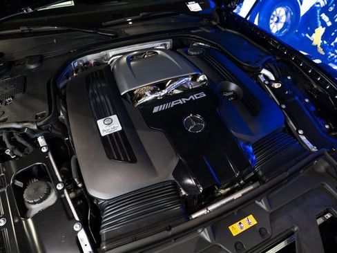 New 2026 Mercedes-Benz AMG GT 55 image 39