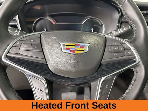 Used 2025 Cadillac XT5 Premium Luxury image 13