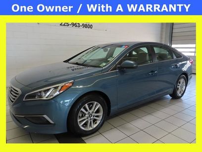 Used 2016 Hyundai Sonata SE