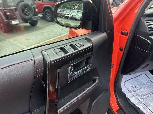 Used 2024 Toyota 4Runner TRD Off-Road Premium w/ Moonroof Package AWD/4WD image 13