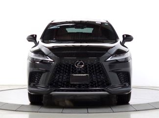 Certified 2023 Lexus RX 500h F Sport video 2