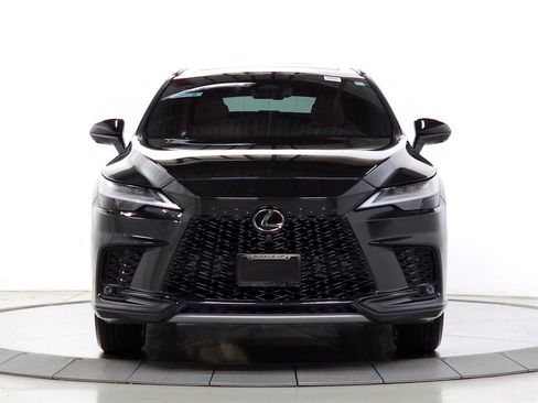 Certified 2023 Lexus RX 500h F Sport image 2