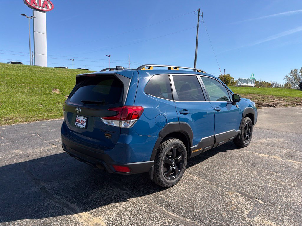 Used 2024 Subaru Forester Wilderness AWD/4WD image 6