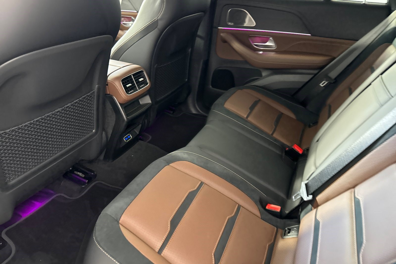 New 2026 Mercedes-Benz GLE 53 AMG 4MATIC Coupe image 21