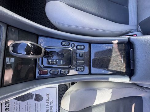 Used 2002 Mercedes-Benz CLK 430 CLK 430 image 21