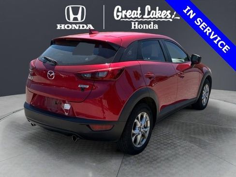 Used 2018 MAZDA CX-3 Sport AWD/4WD image 7