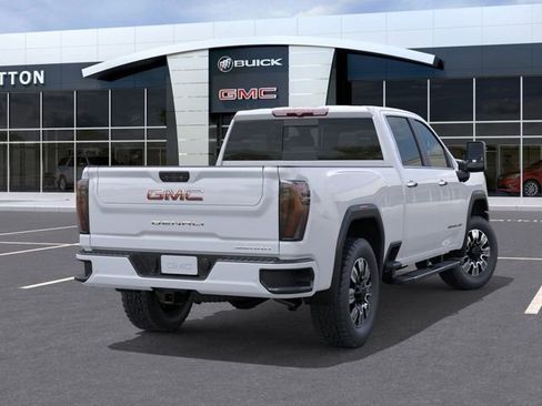 New 2026 GMC Sierra 2500 Denali image 4