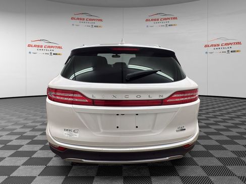 Used 2015 Lincoln MKC FWD w/ Equipment Group 101A Select image 6