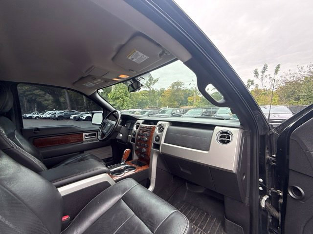 Used 2010 Ford F150 Lariat AWD/4WD image 11