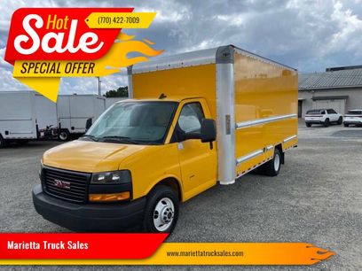 Used 2021 GMC Savana 3500 Extended w/ Power Convenience Package