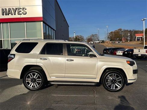 Certified 2022 Toyota 4Runner Limited image 2