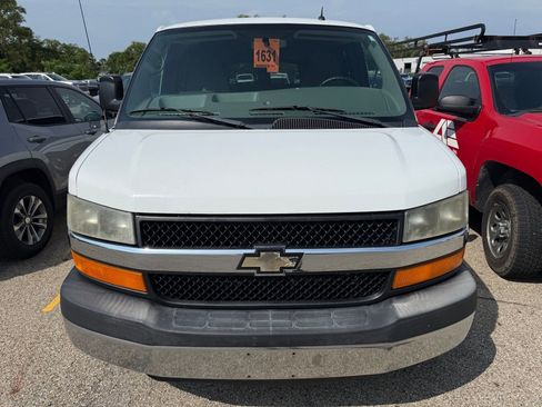 Used 2013 Chevrolet Express 3500 LT w/ LT Preferred Equipment Group RWD image 6