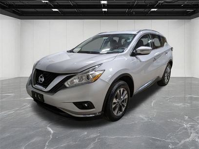 Used 2017 Nissan Murano SV