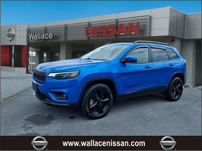 Used 2020 Jeep Cherokee Latitude Plus