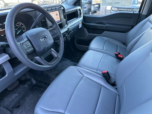 Used 2024 Ford F550 2WD Regular Cab Super Duty w/ XL Chrome Package image 9