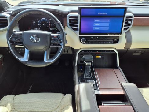 Used 2024 Toyota Tundra 1794 Edition image 12