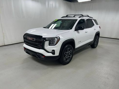 Used 2026 GMC Terrain AT4 w/ LPO, Floor Liner Package AWD/4WD image 2