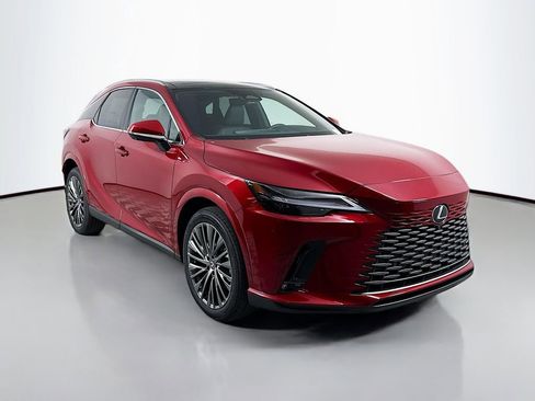 New 2026 Lexus RX 350h image 3