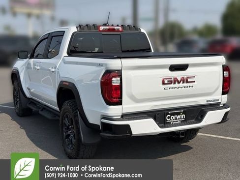 Used 2025 GMC Canyon Elevation w/ Convenience Package AWD/4WD image 16