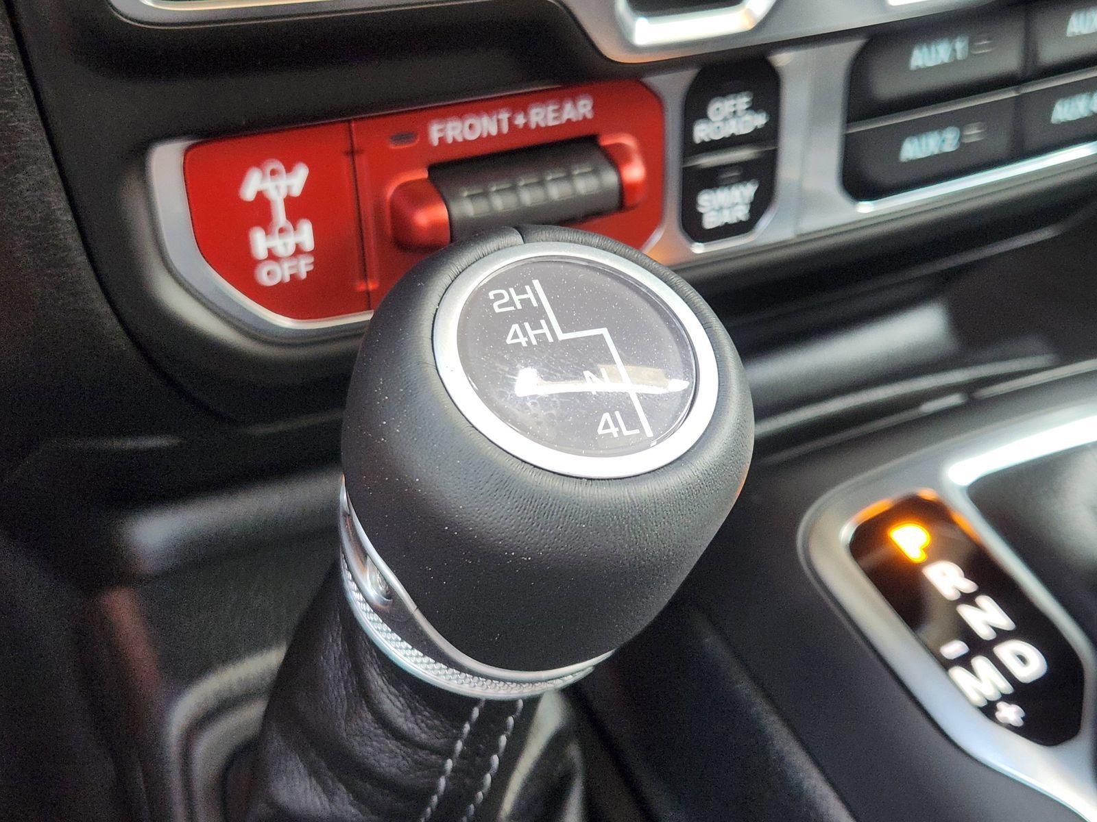 New 2026 Jeep Gladiator Sport AWD/4WD image 20