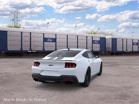 New 2026 Ford Mustang GT Premium w/ Mustang Nite Pony Package RWD image 8