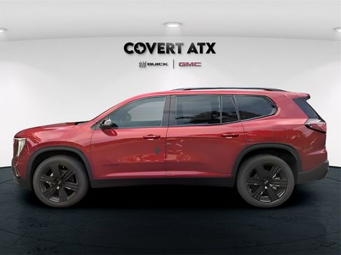 New 2026 GMC Acadia Elevation w/ Black Edition image 3